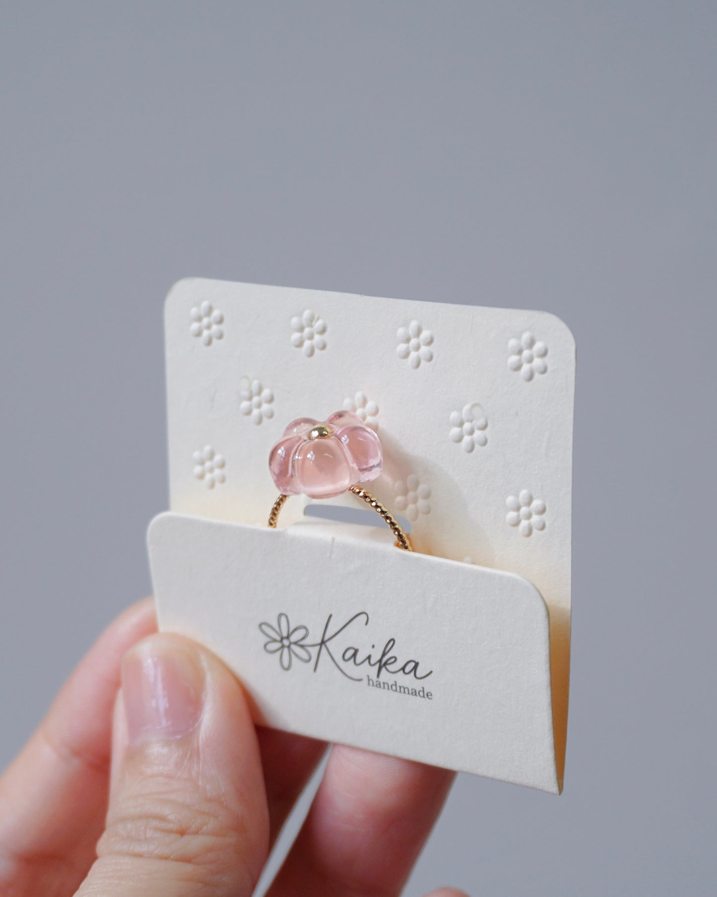 Bloom Ring - Original [Peach]