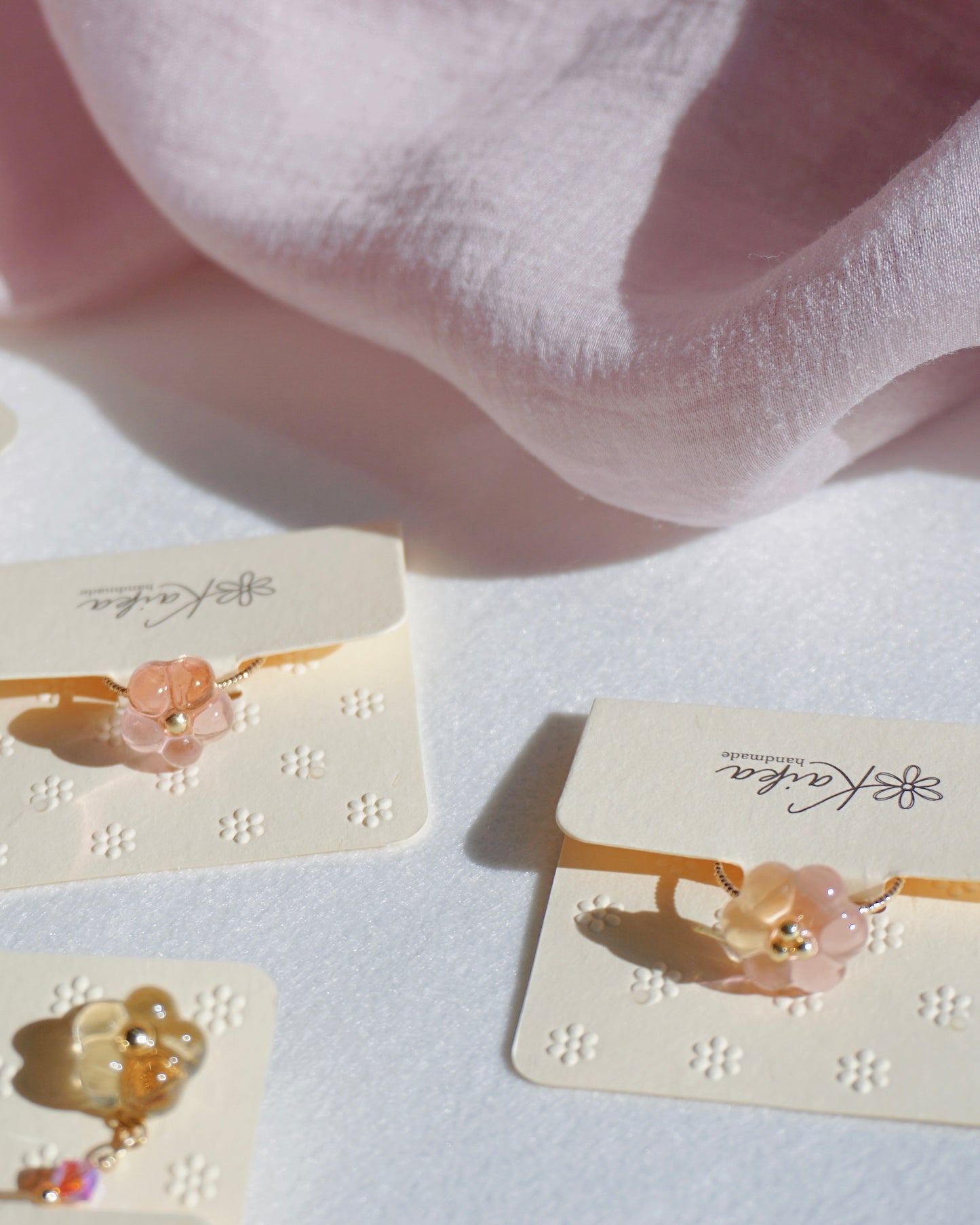 Bloom Ring - Original [Peach]