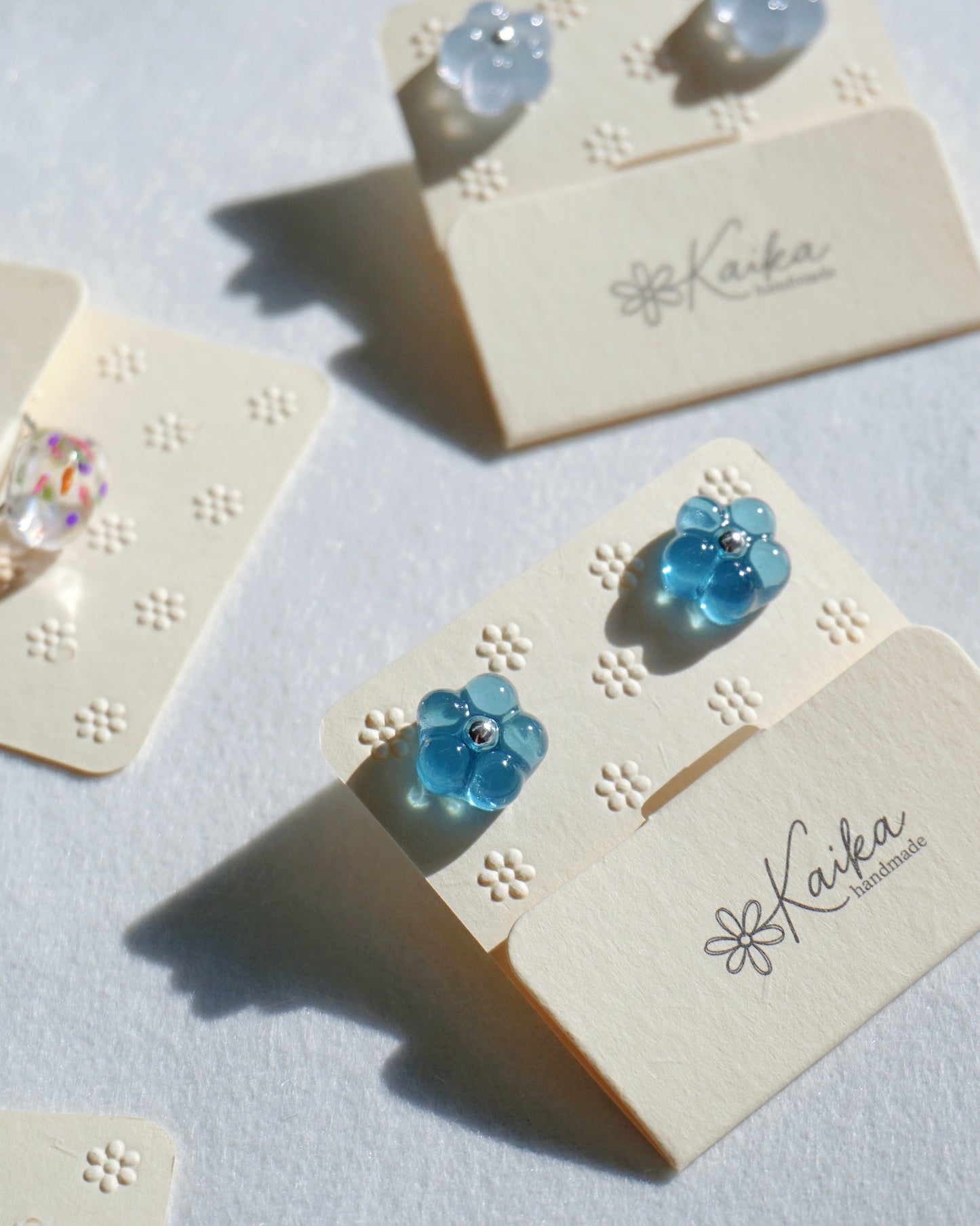 Bloom Earrings - Original [Ciel]