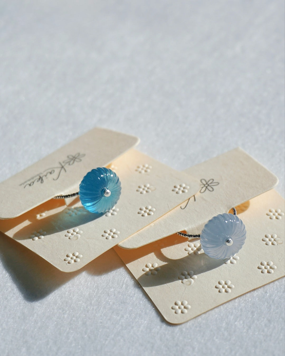 Fluted Pod Ring [Ciel]