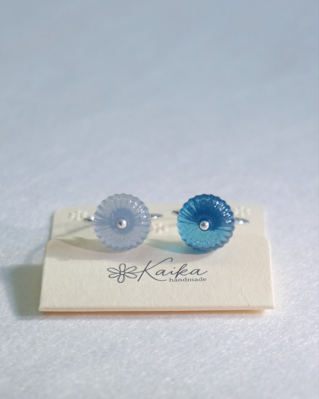 Fluted Pod Ring [Ciel]