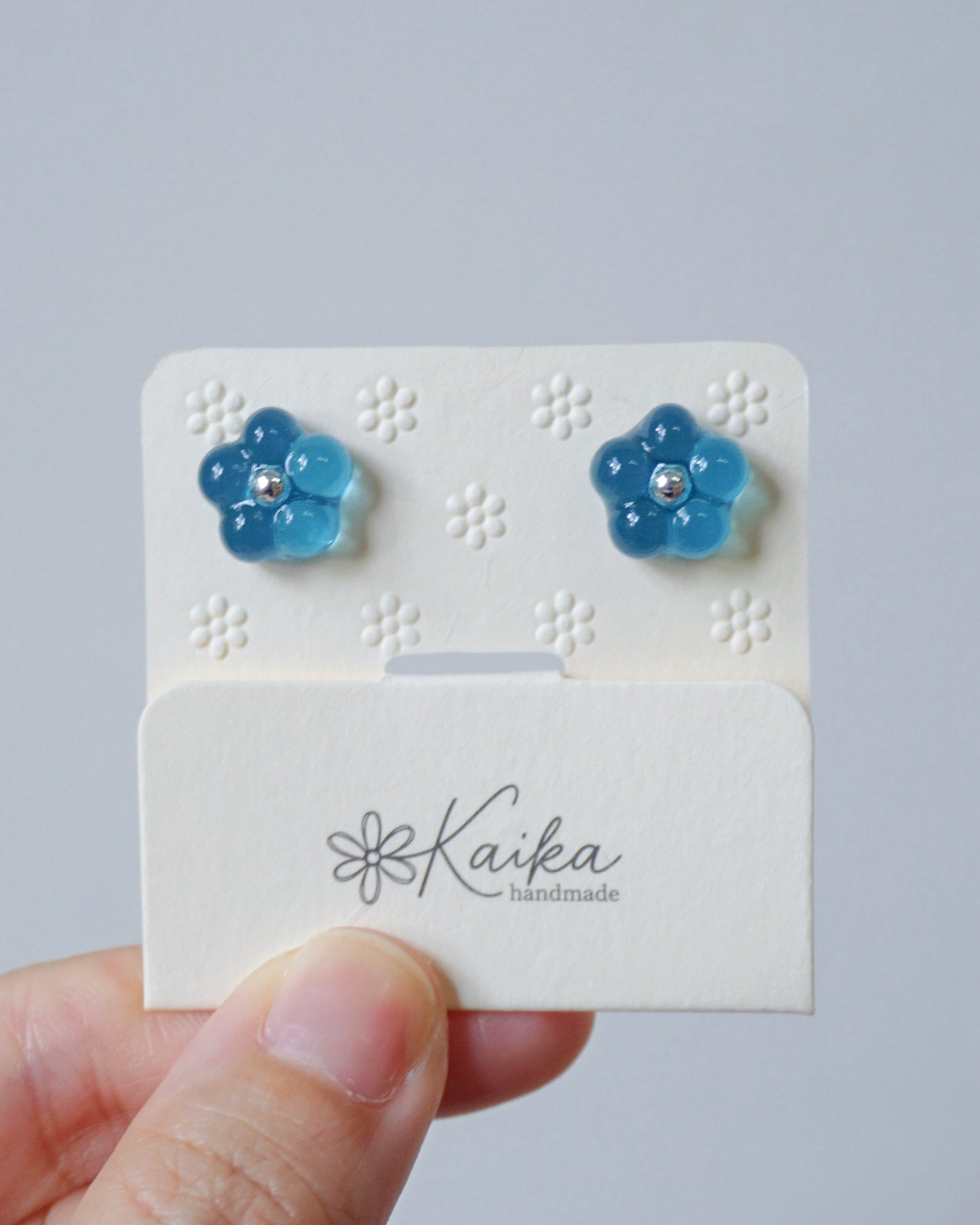 Bloom Earrings - Original [Ciel]