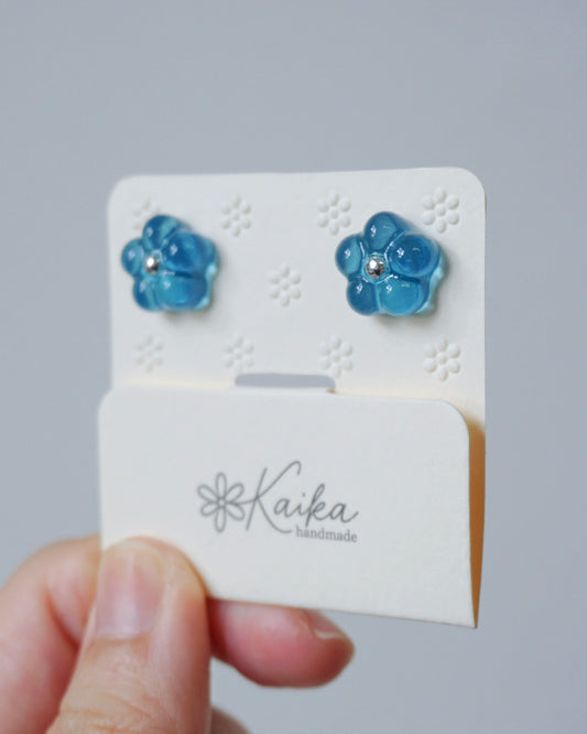 Bloom Earrings - Original [Ciel]