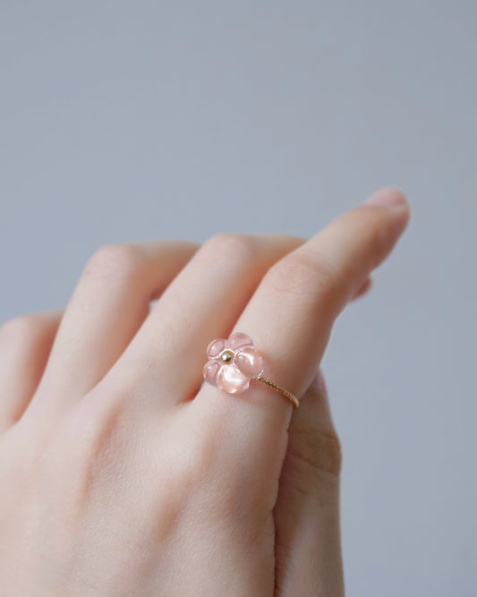 Bloom Ring - Original [Peach]