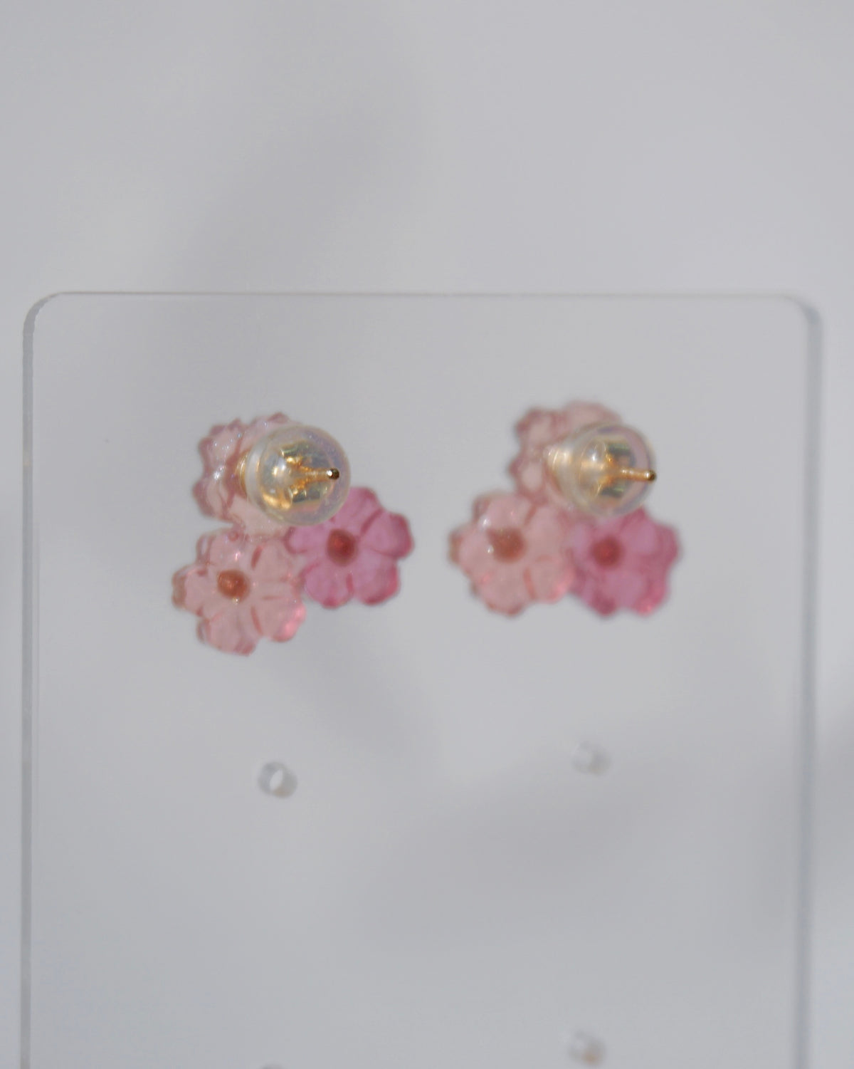 Posy Bouquet Earrings [Petal Rush]