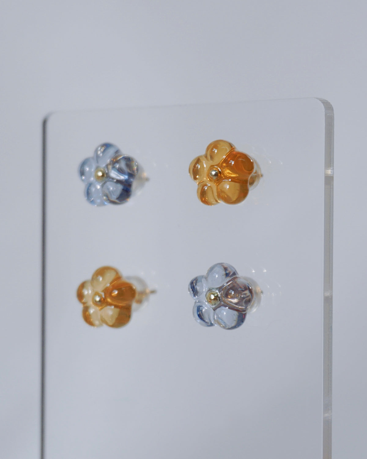 Bloom Earrings Set - Mini [Daybreak]