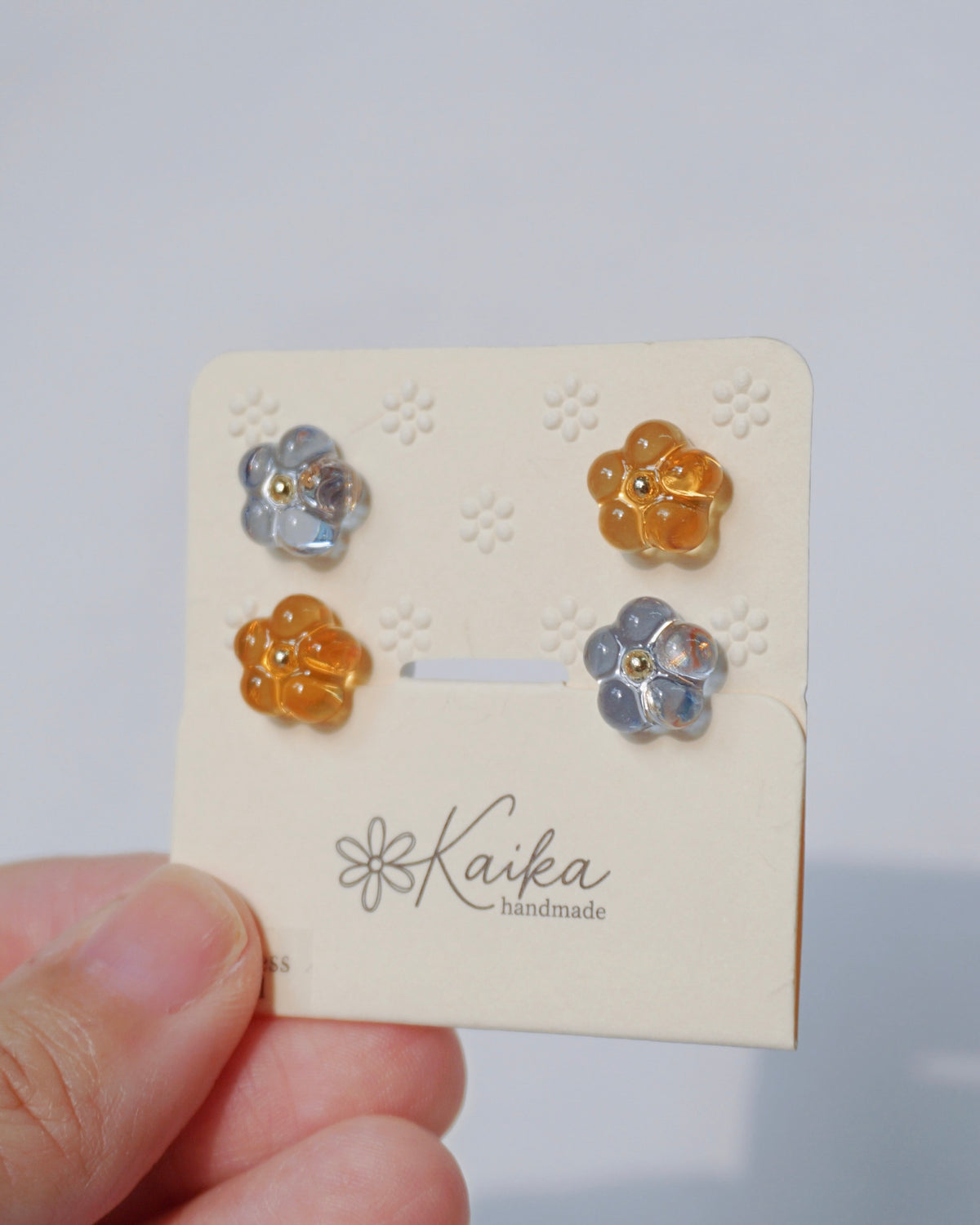 Bloom Earrings Set - Mini [Daybreak]