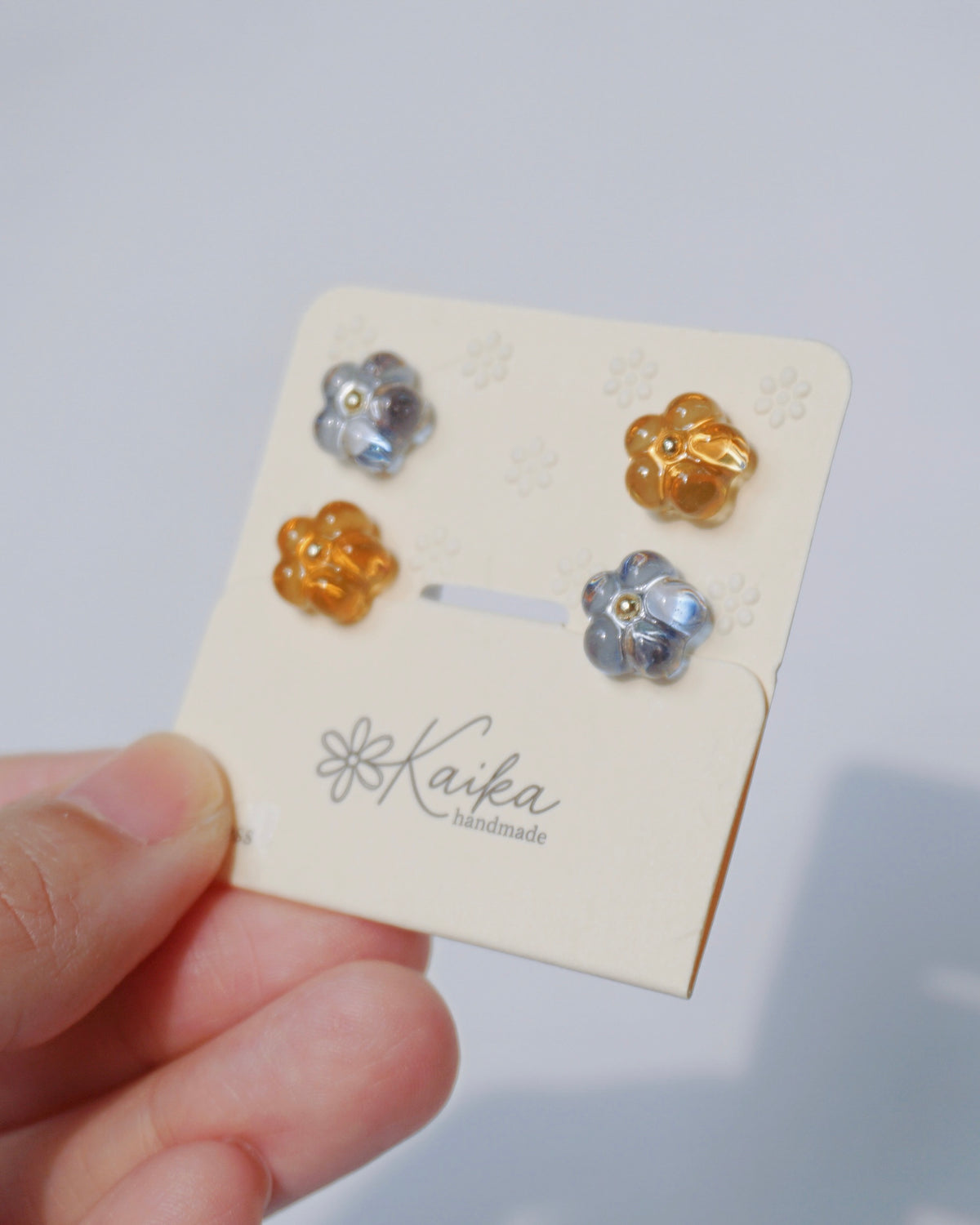 Bloom Earrings Set - Mini [Daybreak]