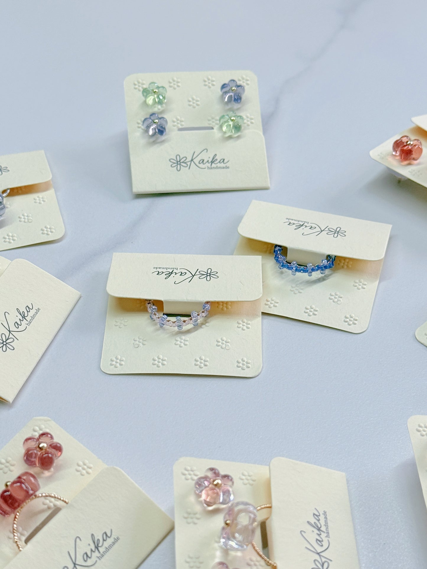 Lattice Bead Ring