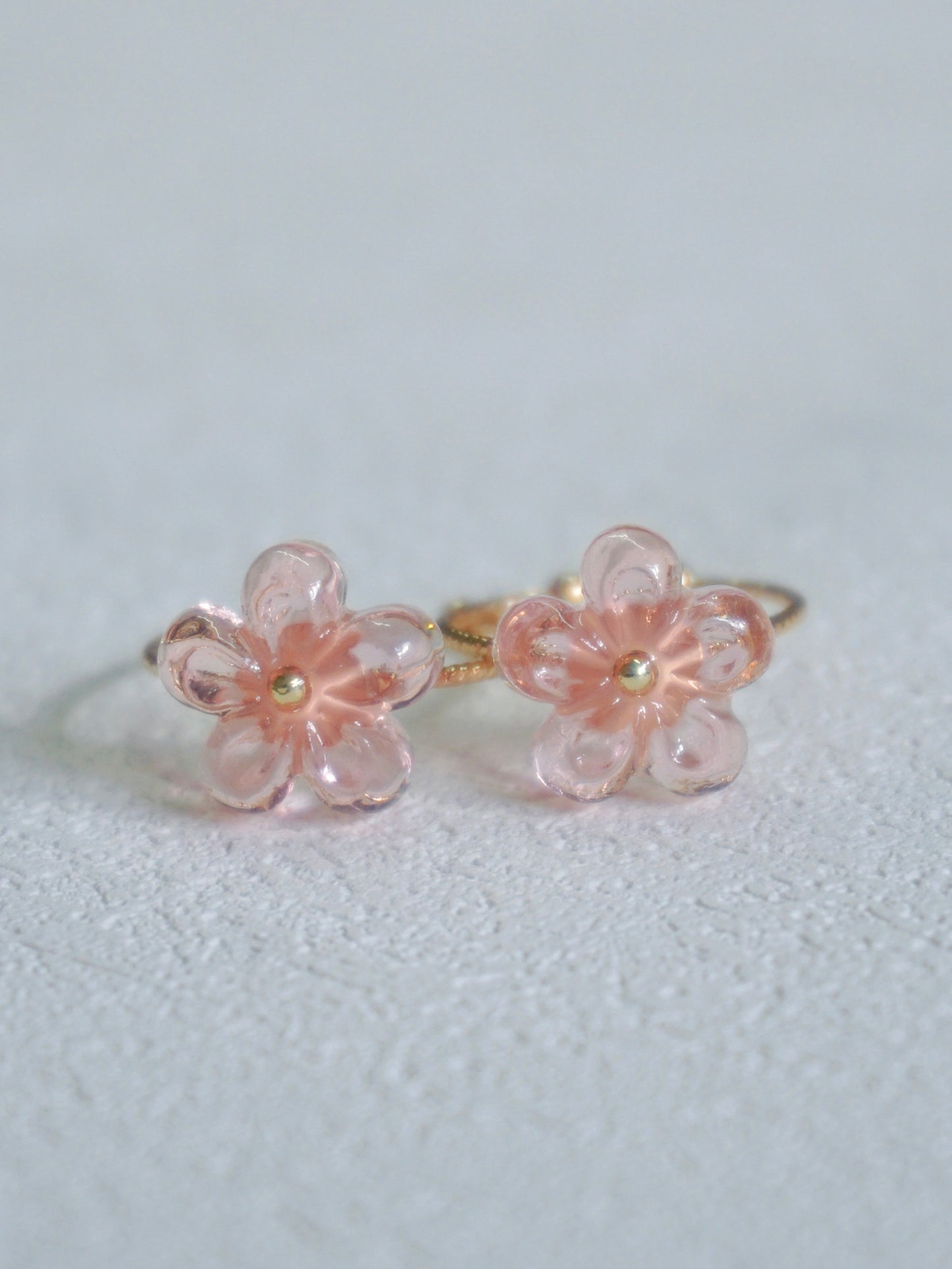 Jelly Ume Ring [Glazed Petal]