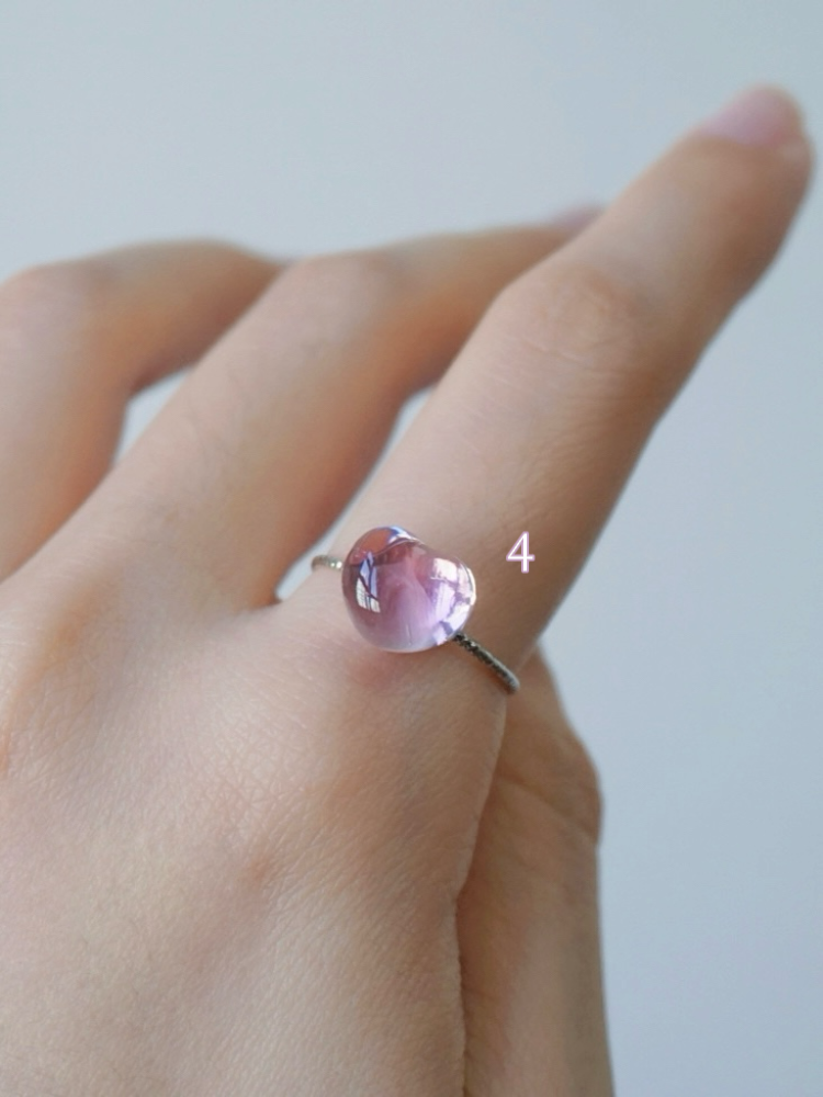 Chubby Heart Ring